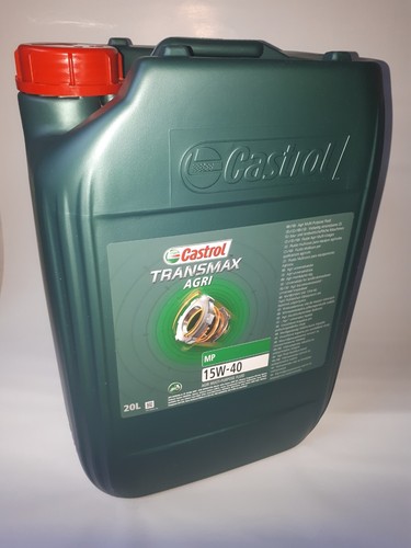 Castrol transmax agri - transmax, mp
