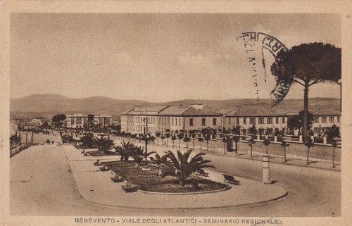 Np0033 benevento viale - benevento,