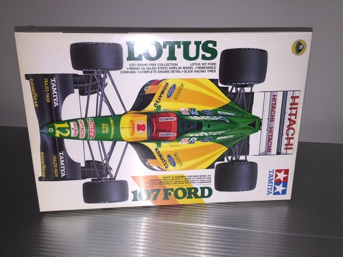 Tamiya formula 1 - 1, |
