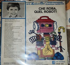 Disco Vinile 45 Giri - 22° ZECCHINO D'ORO 1979 - I Re Magi (VG)