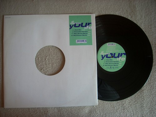 Digress your life - -, 12"