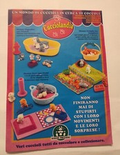 Inserto pubblicità 1994