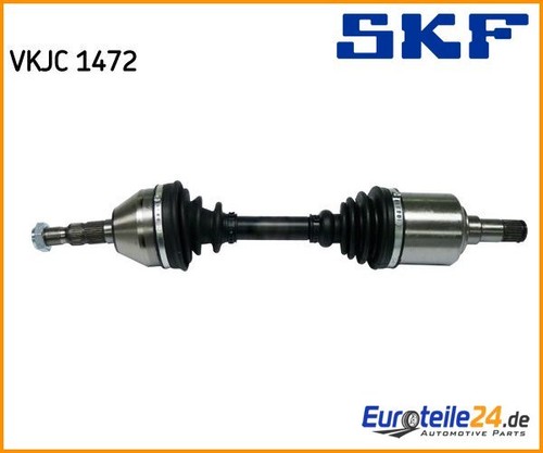 Drive shaft skf vkjc1472 - drive, for