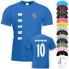 Bosnia Bosna T-Shirt Maglia