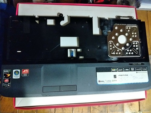 Scocca notebook acer aspire - scocca,