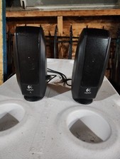 Logitech Computer Speakers