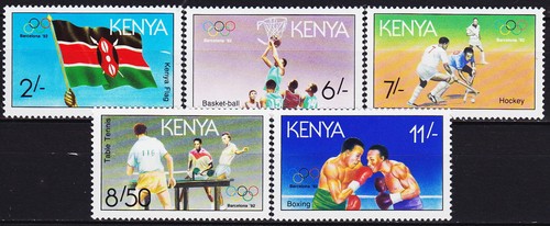 Giochi olimpici kenya - giochi,