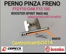 PERNO PINZA FRENO GRIMECA BREMBO MALAGUTI F12 F10 AEROX NITRO BOOSTER BW'S  SR 