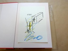 TADAO ANDO Autografo ENDEAVORS