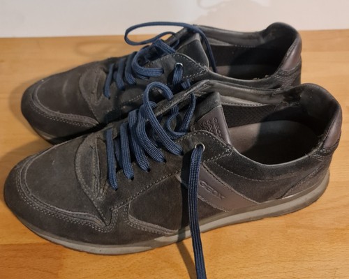 Geox scarpe uomo blu - uomo,