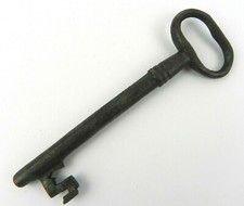 ANTICA Grande CHIAVE del