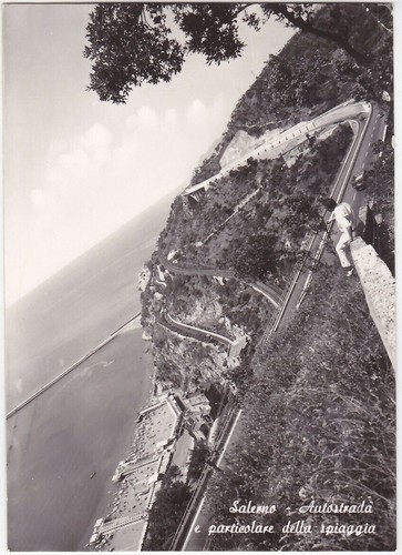 Salerno autostrada e - -,