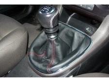 Cuffia cambio Fiat Bravo dal 2007 in poi vera pelle