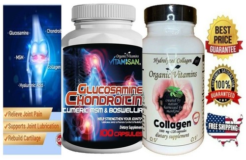 Confezione glucosamina - confezione,