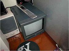 Monitor studio televisivo - , pal
