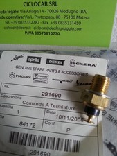 Thermostat Switch Head Piaggio