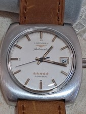 orologio vintage uomo longines