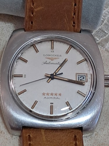Orologio vintage uomo longines - orologio,