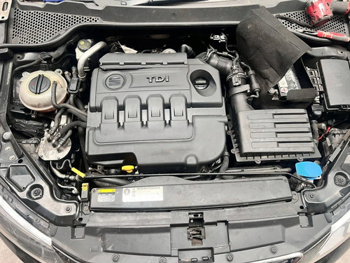 Motore seat leon cxx tdi - motore,