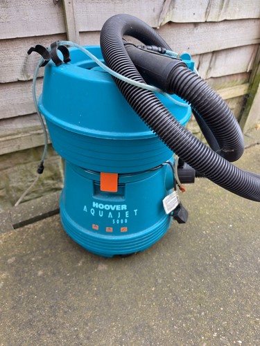 Hoover aquajet 5000 - hoover,