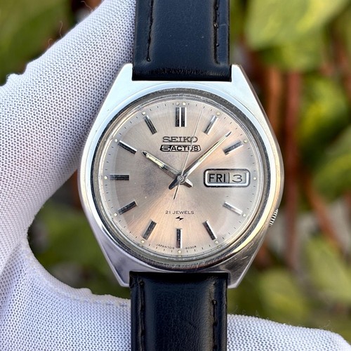 Orologio uomo vintage seiko - seiko, 5