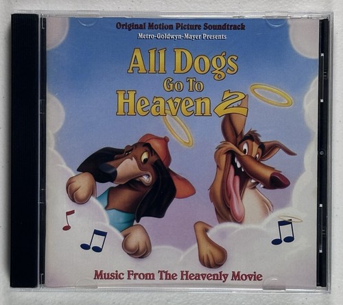 All dogs heaven 2 - to,