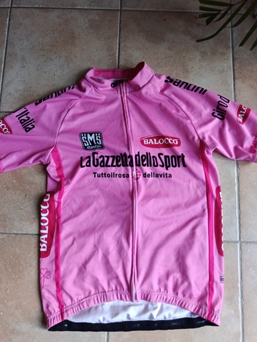 Maillot rose cyclisme champion - maillot,