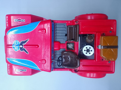 Robbe garbo romax racing - robbe/garbo, 2wd