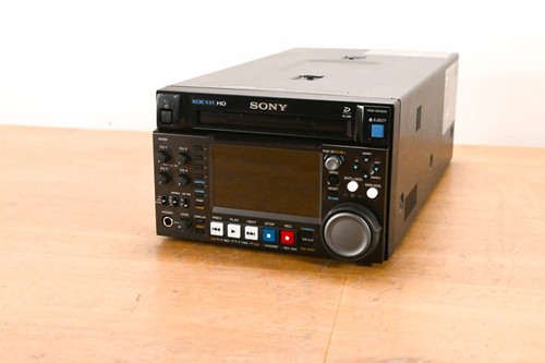 Sony pdw hd1500 - sony, hd422