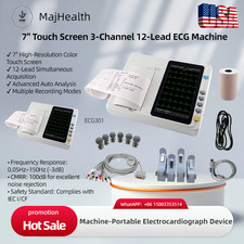 Dispositivo elettrocardiografo