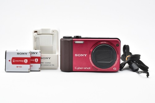 Sony cyber shot - sony, dsc-hx7v