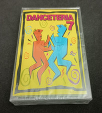 DANCETERIA 7    MC MUSIC TAPE