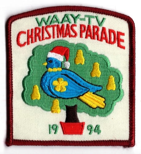 Patch waay christmas parade - waay-tv,