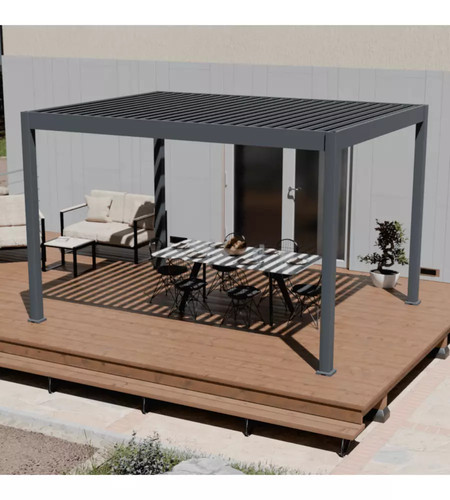 Pergola bioclimatica - pergola,