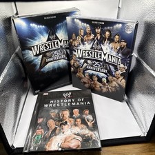 WWE Wrestlemania 25th