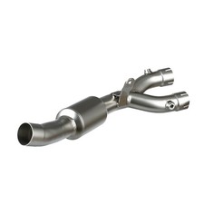 Tubo di ricambio catalizzatore