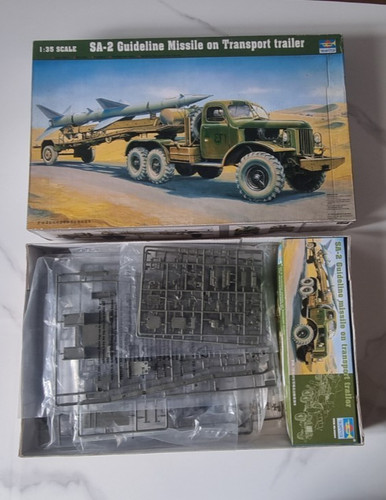 Trumpeter 2 guideline - 1/35,