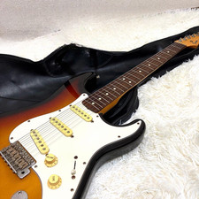 Fender Japan Stratocaster