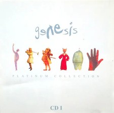 CD-BOX Genesis Platinum