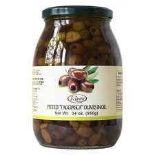 Olive taggiasche italiane