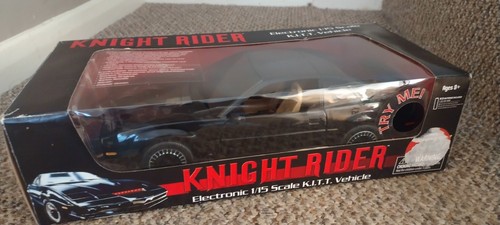 Knight rider electronic - knight, scala