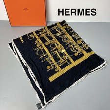 Sciarpa di seta HERMES Carre