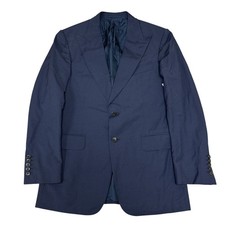 Giacca blazer uomo Gucci lana