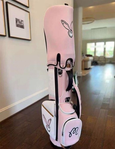 Malbon golf caddy bag stand - caddy,
