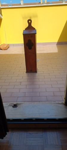 Porta pane originale legno - pane,