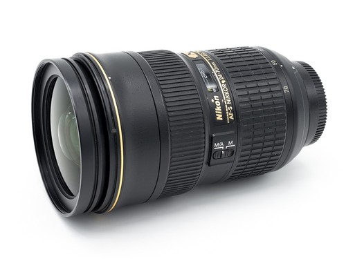 Nikon nikkor 24 70mm - nikkor, 24-70mm
