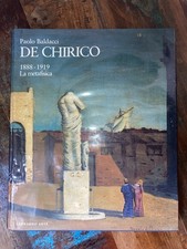 DE CHIRICO 1888 1919 LA