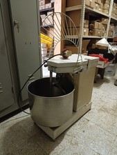 impastatrice a spirale Aghetto