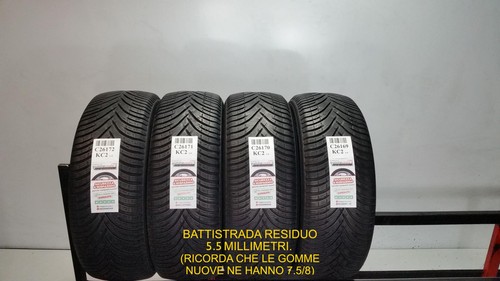 Gomme usate termiche - usate,