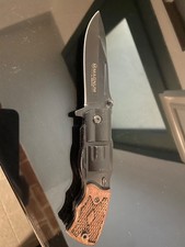 COLTELLO MAGNUM REVOLVER